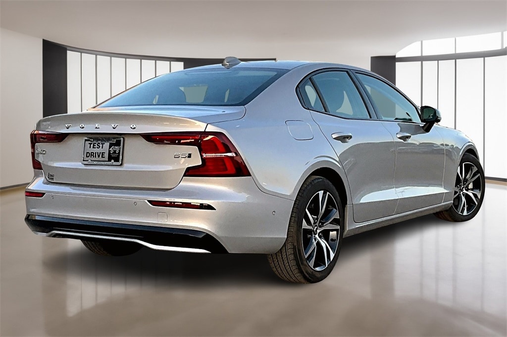 Used 2024 Volvo S60 Plus with VIN 7JRL12TL9RG317826 for sale in Chattanooga, TN