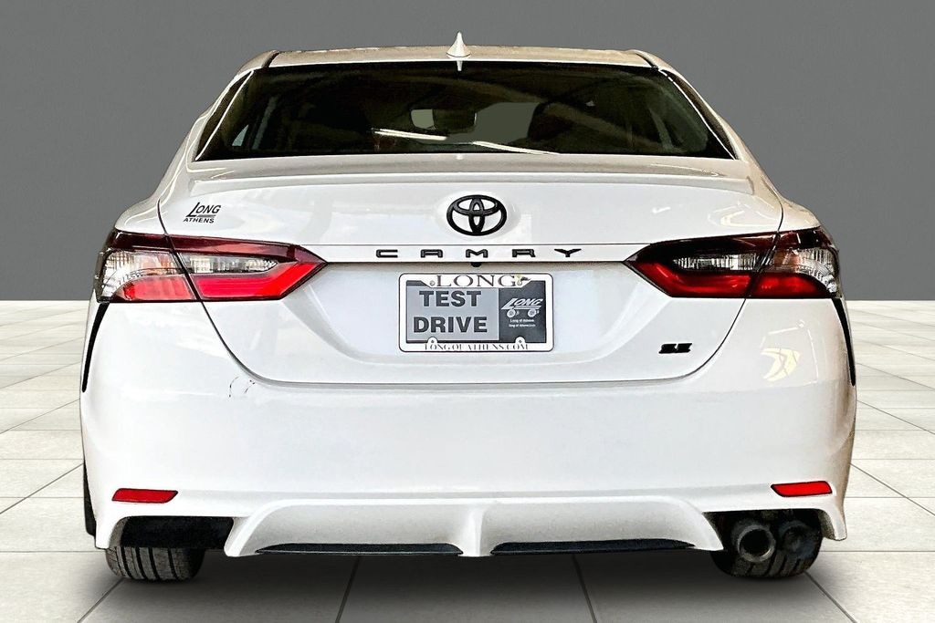 Used 2023 Toyota Camry SE Sedan