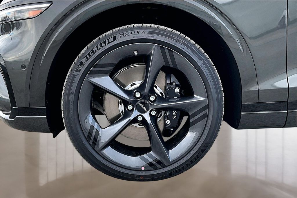 2026 GENESIS GV70 Sport Prestige - Photo 12