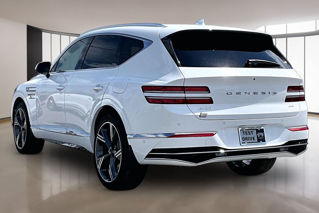 2026 Genesis GV80 2.5T Prestige AWD - KMUHCESBXTU339820