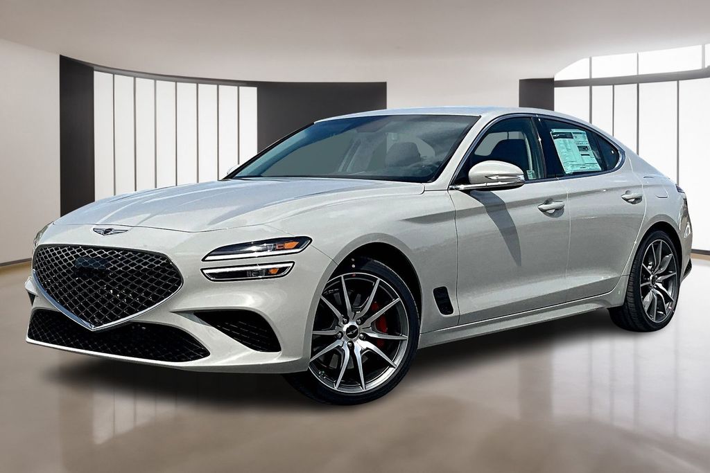 2025 Genesis G70 2.5T Standard's photo
