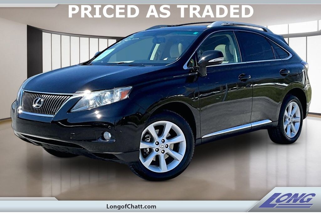 Used 2012 Lexus RX 350 SUV