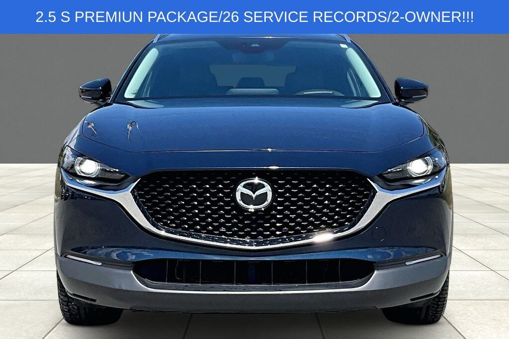 Used 2022 Mazda CX-30 2.5 S Premium Package SUV