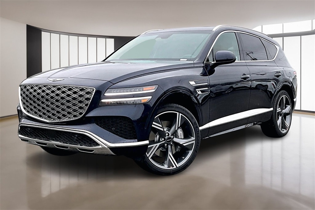2026 Genesis GV80 Prestige's photo