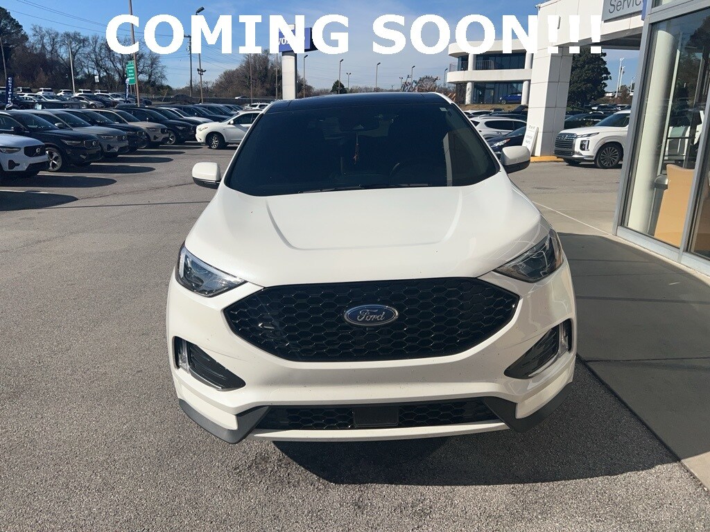 Used 2022 Ford Edge ST Line SUV