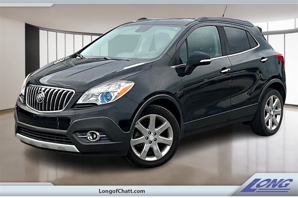 2014 Buick Encore Convenience