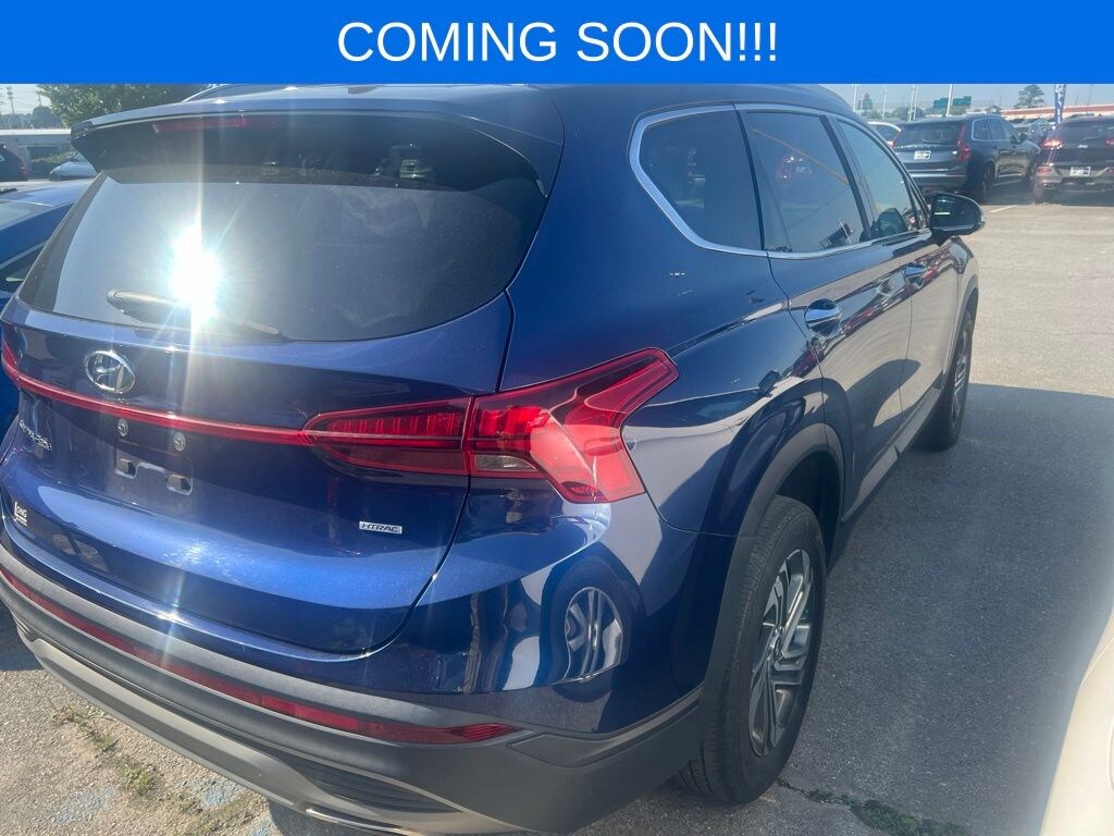 Certified 2023 Hyundai Santa Fe SEL SUV