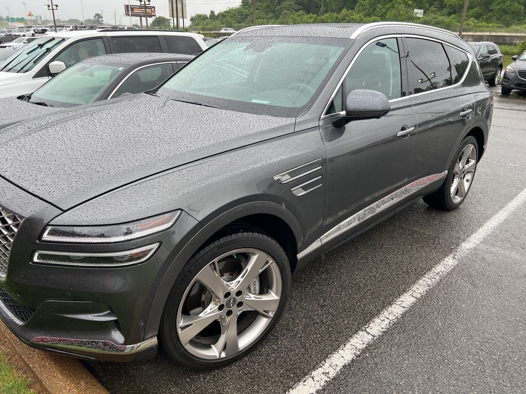 2023 Genesis GV80 3.5T