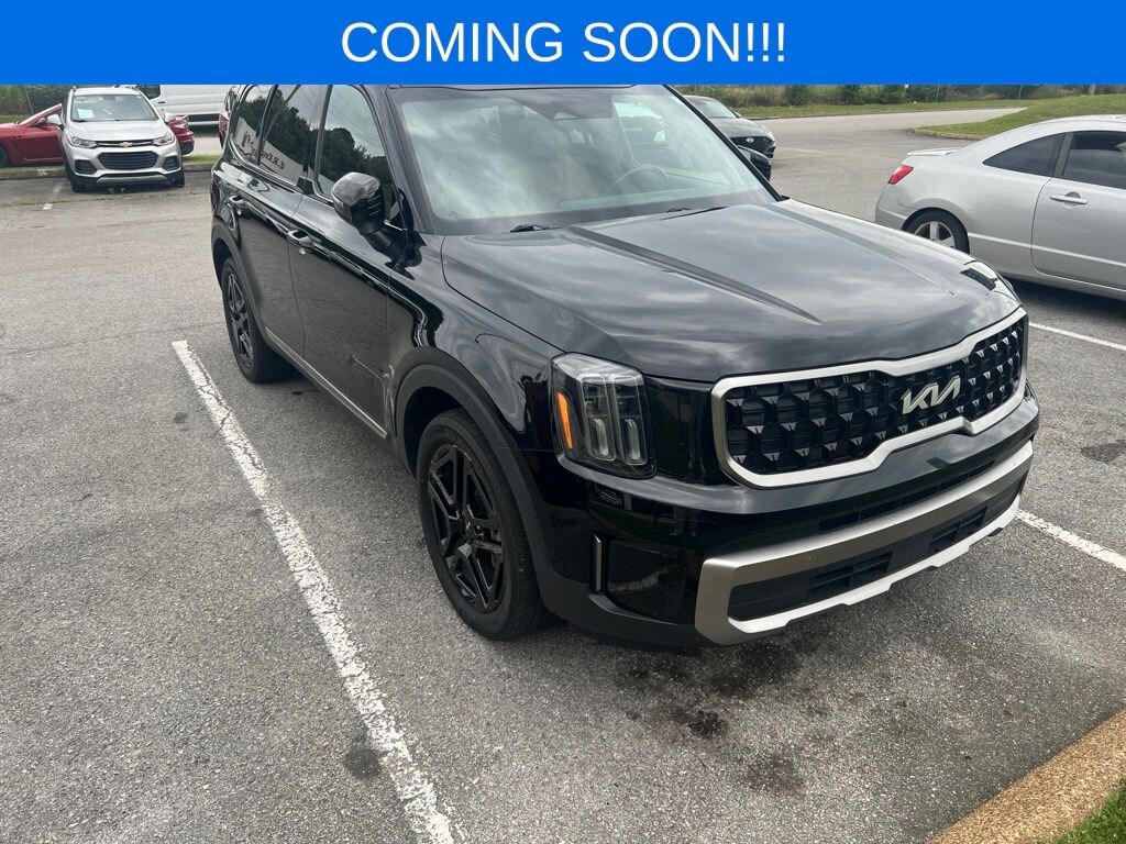 Used 2023 Kia Telluride EX X-Line SUV