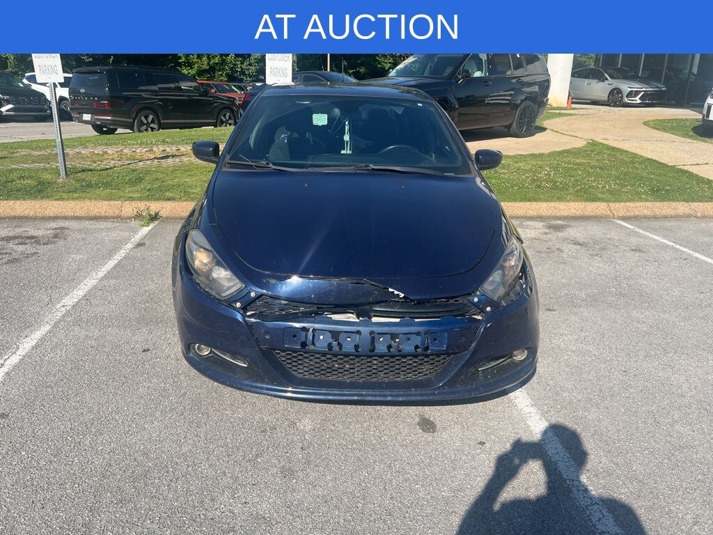 Used 2015 Dodge Dart SXT Sedan