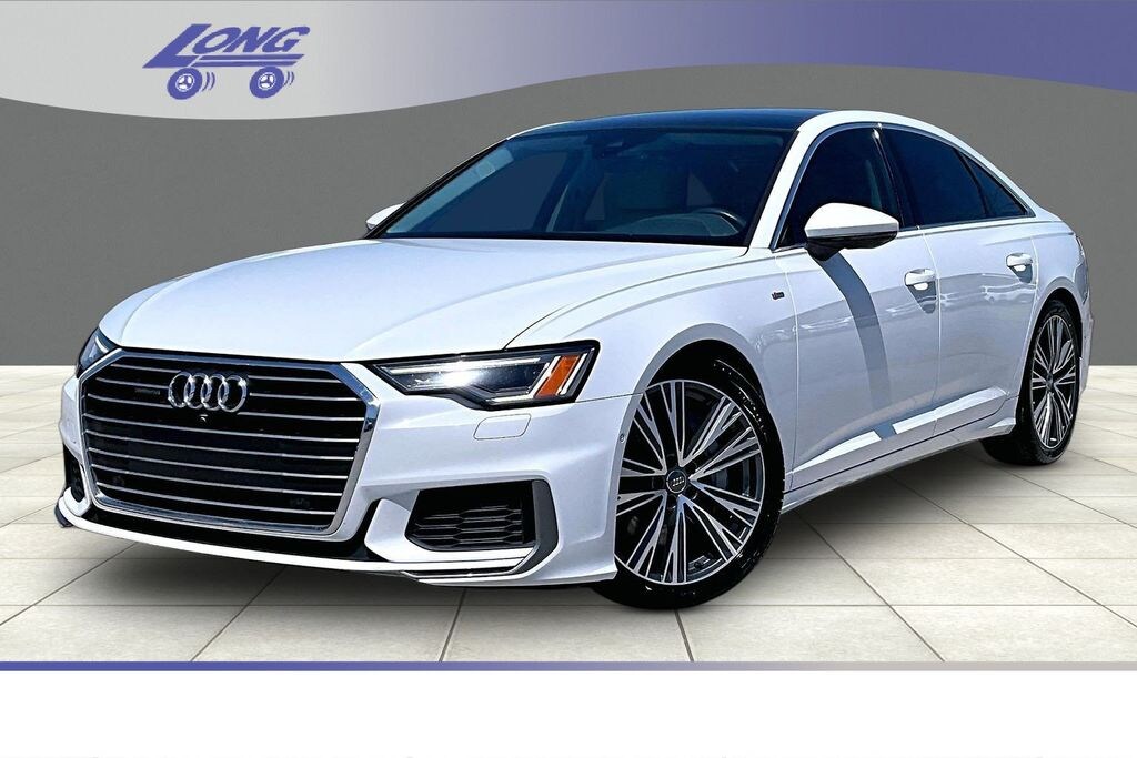 Used 2019 Audi A6 3.0T Premium Plus Sedan
