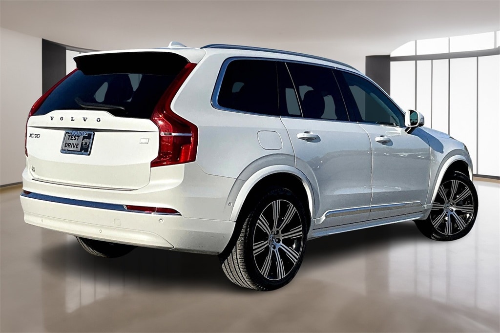 Used 2024 Volvo XC90 Plus with VIN YV4H60LE2R1164167 for sale in Chattanooga, TN