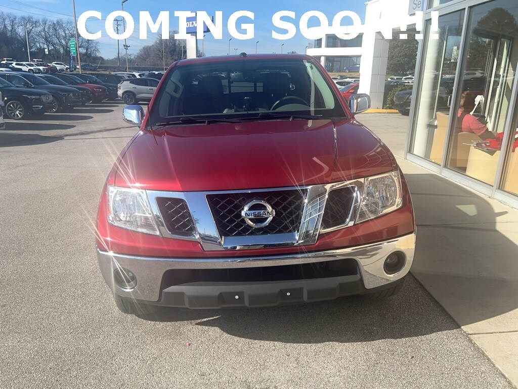 Used 2019 Nissan Frontier SL Truck