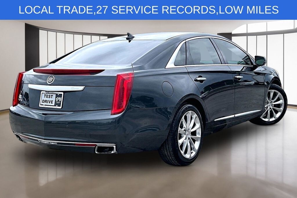Used 2014 Cadillac XTS Luxury Sedan