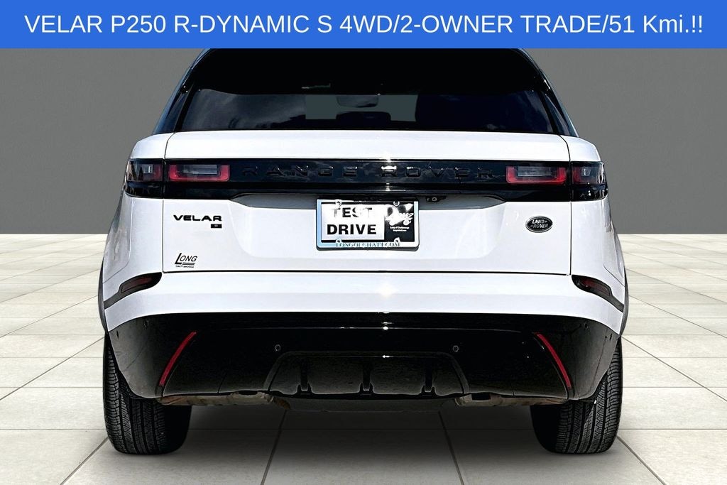 Used 2021 Land Rover Range Rover Velar P250 R-Dynamic S SUV