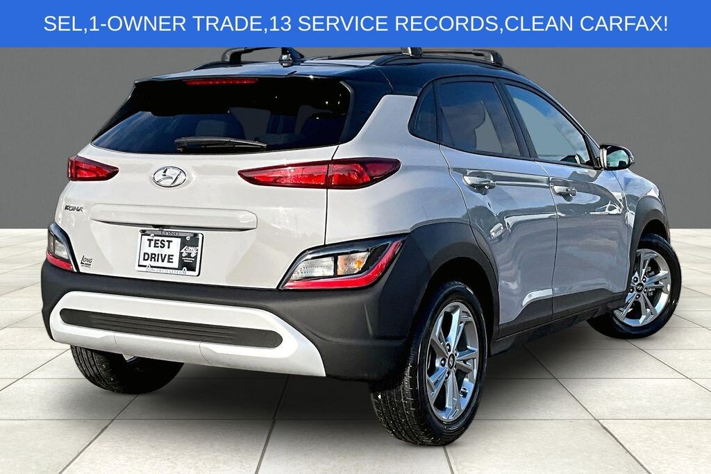 Used 2023 Hyundai Kona SEL SUV
