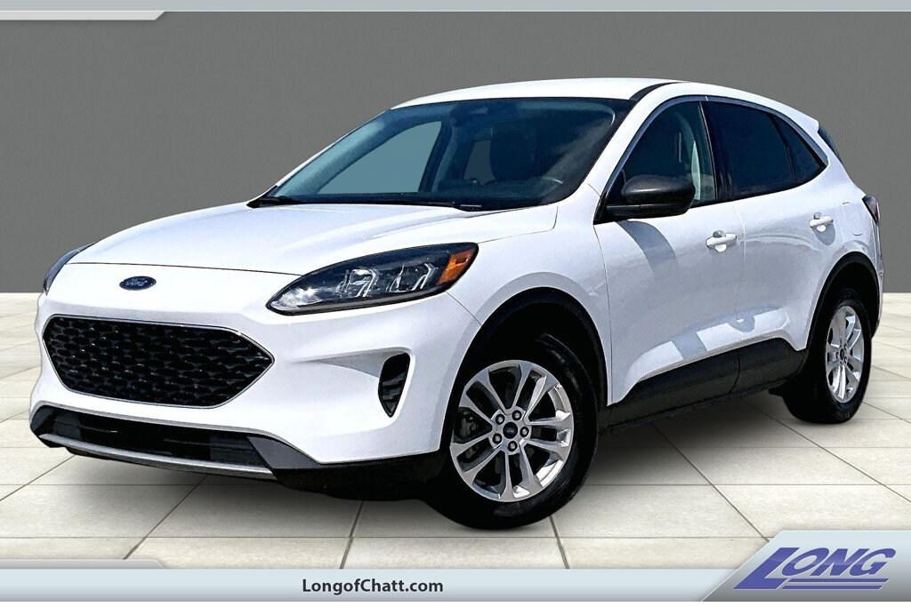 Used 2022 Ford Escape SE SUV