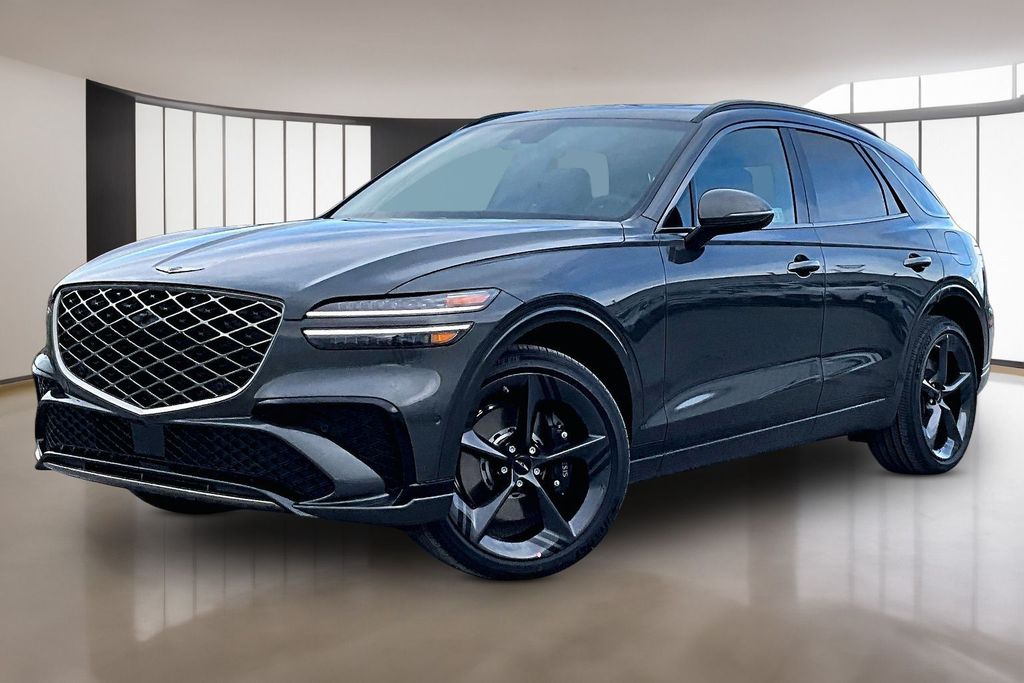 2026 Genesis GV70 3.5T Sport Prestige AWD's photo