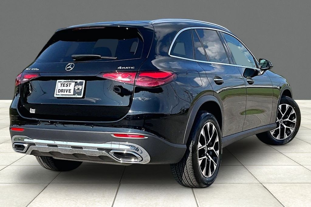 Certified 2025 Mercedes-Benz GLC GLC 350e SUV