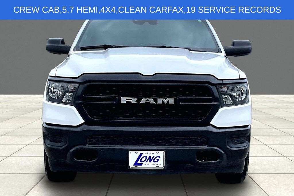 Used 2023 Ram 1500 Tradesman Truck