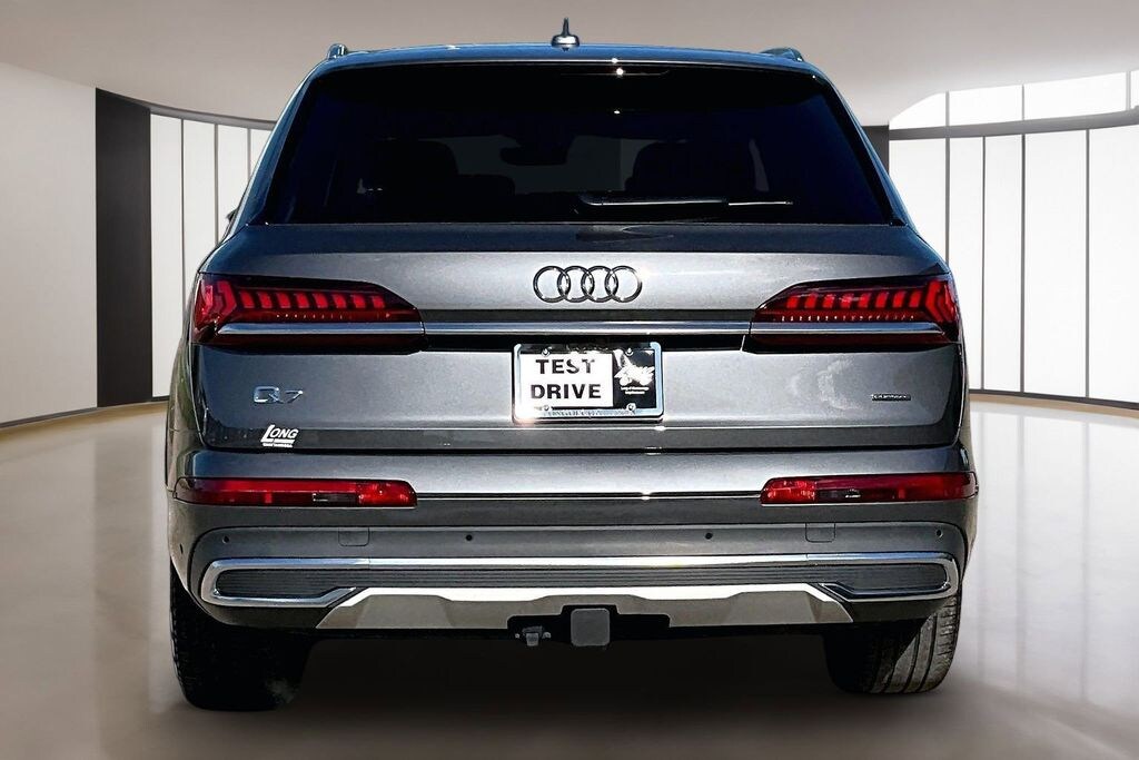 Used 2023 Audi Q7 55 Premium Plus SUV