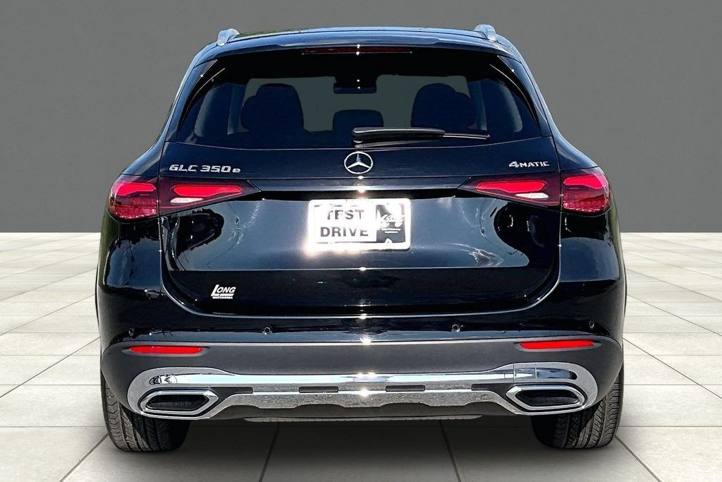 Certified 2025 Mercedes-Benz GLC GLC 350e SUV