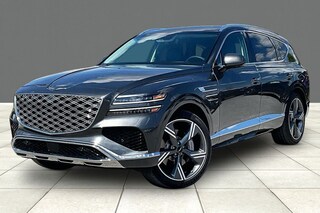 2027 Genesis GV80 2.5T Prestige SUV