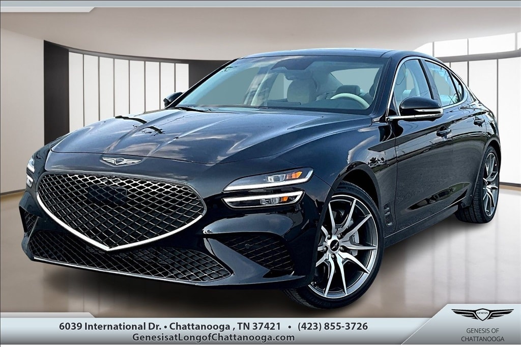 2026 Genesis G70 2.5T Prestige