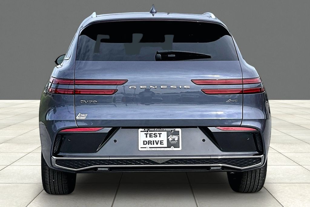 New 2026 Genesis GV70 2.5T Select SUV