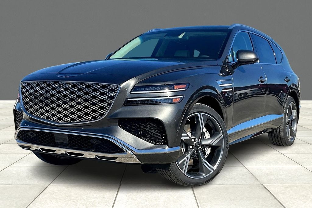 New 2026 Genesis GV80 3.5T Prestige SUV