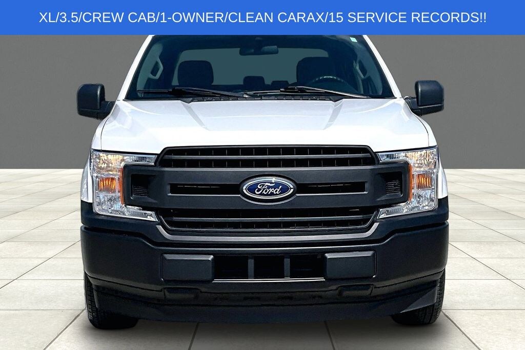 Used 2020 Ford F-150 XL Truck