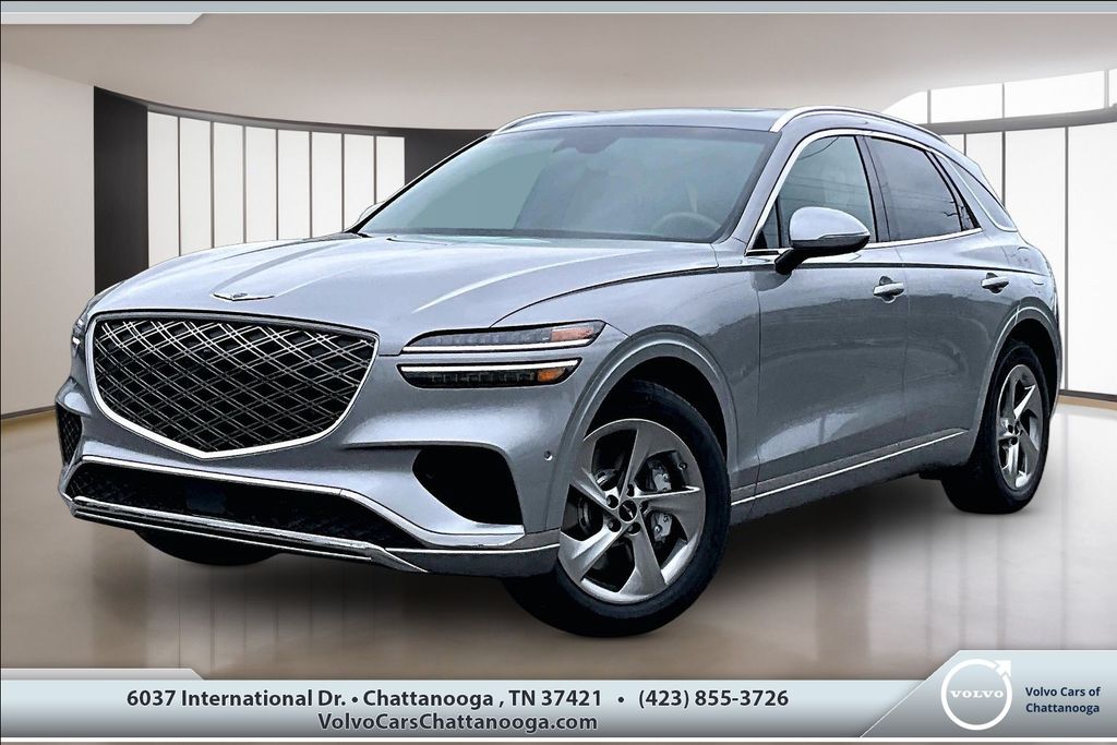 2026 Genesis GV70 2.5T Advanced AWD's photo