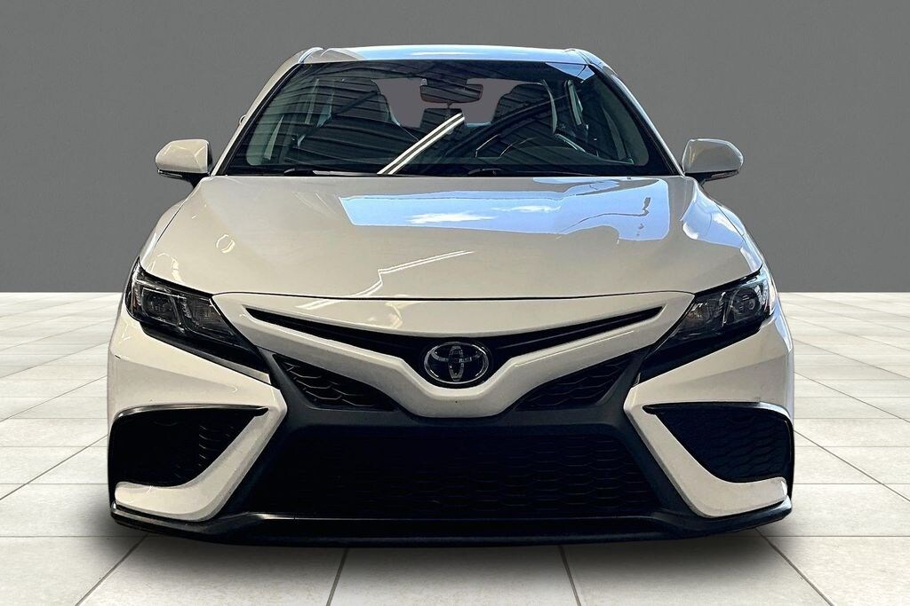 Used 2023 Toyota Camry SE Sedan