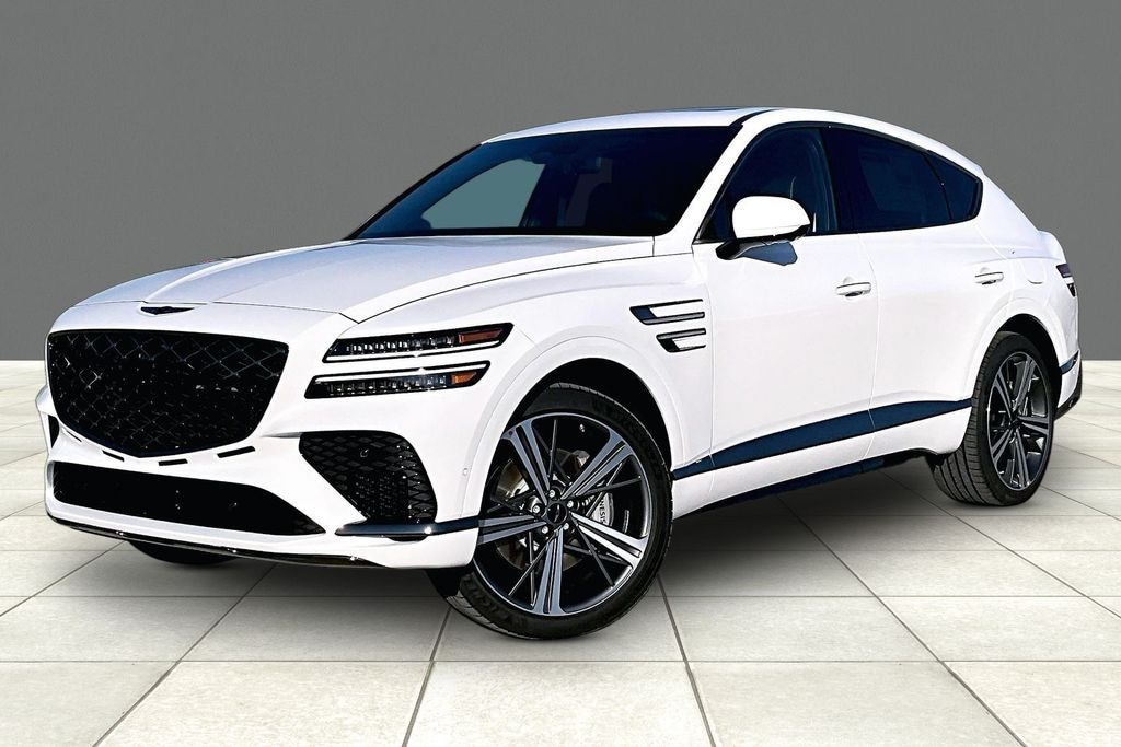 New 2027 Genesis GV80 Coupe 3.5T E-SC Mhev Prestige SUV