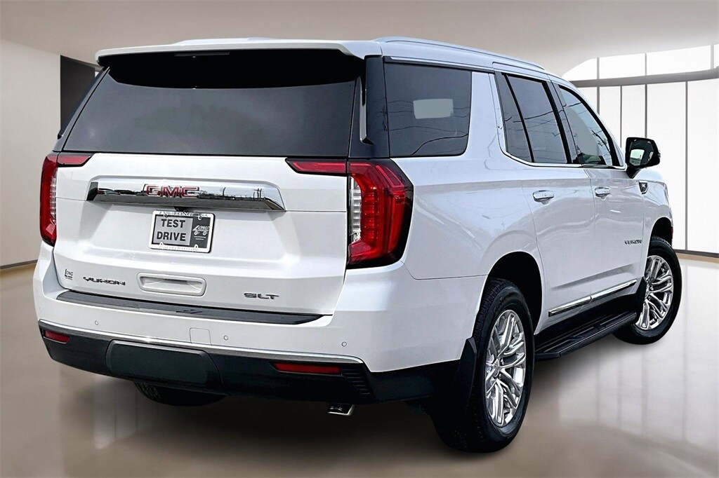 Used 2021 GMC Yukon SLT SUV