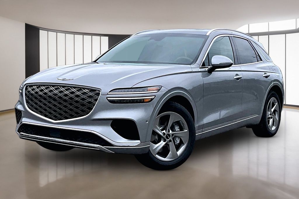2026 Genesis GV70 2.5T Advanced AWD's photo