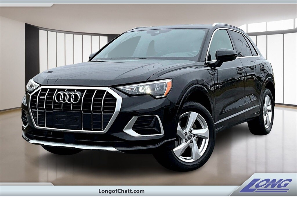 Used 2020 Audi Q3 Premium SUV