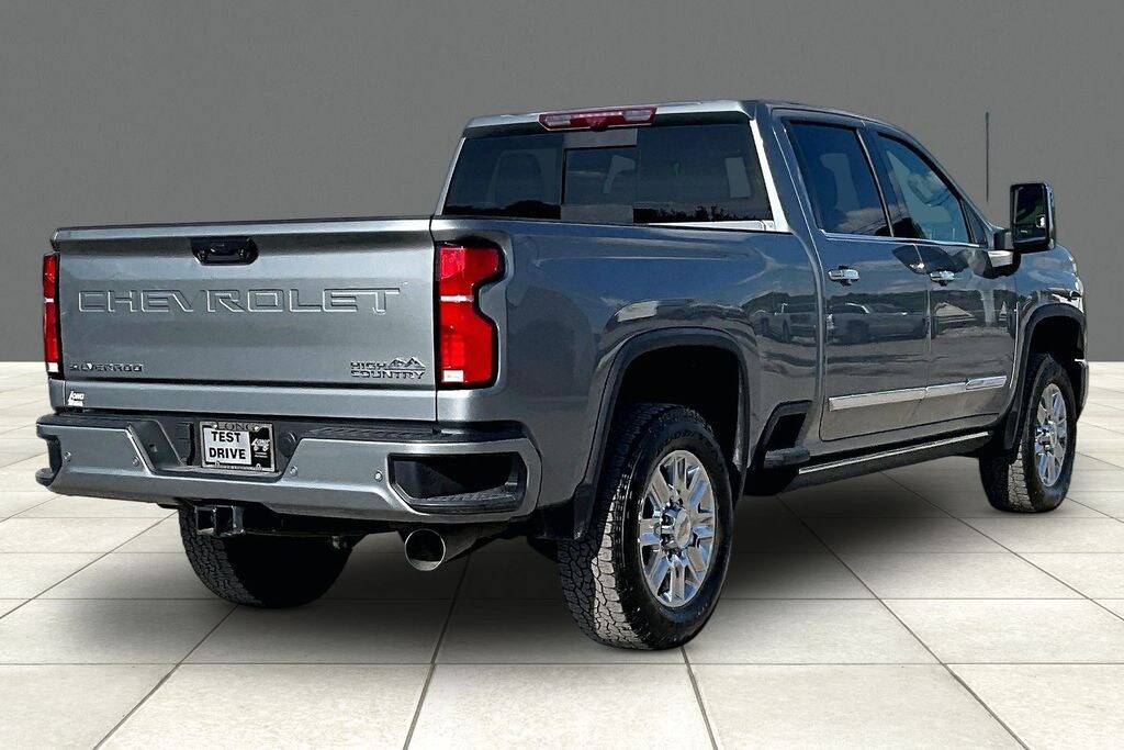 Used 2025 Chevrolet Silverado 2500HD High Country Truck