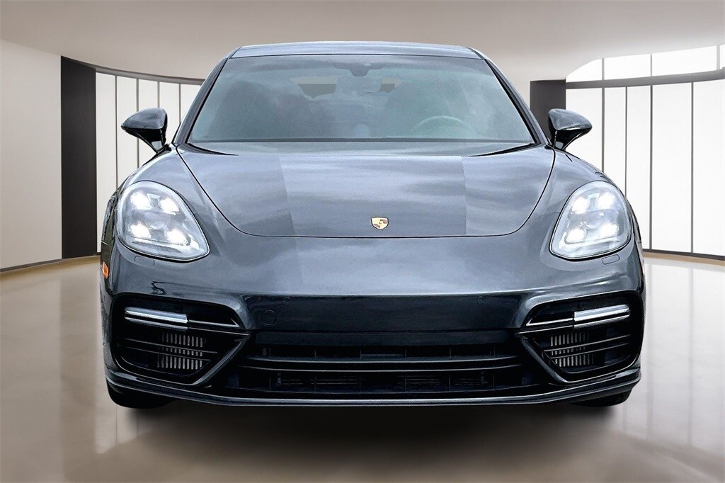 Used 2017 Porsche Panamera Turbo Hatchback