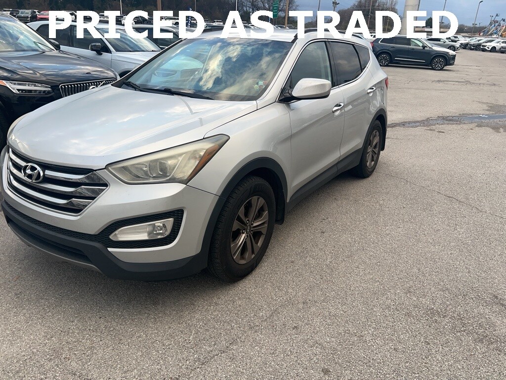 Used 2015 Hyundai Santa Fe Sport Base SUV