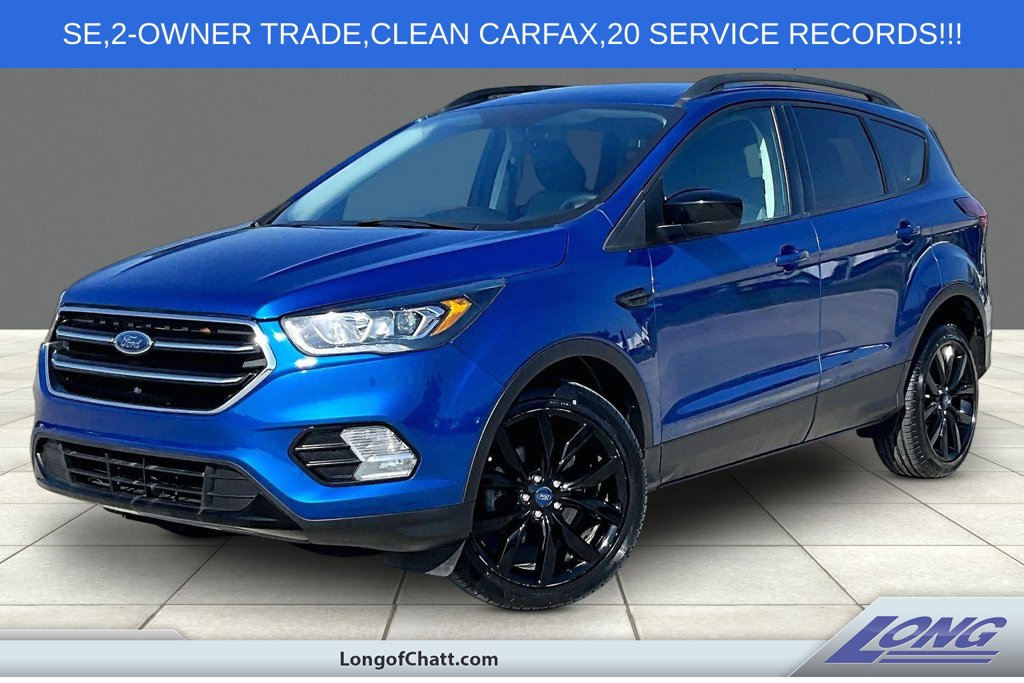2019 Ford Escape