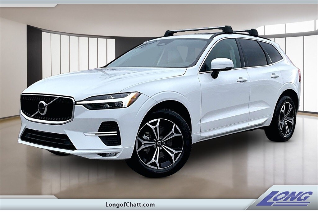 Used 2022 Volvo XC60 B5 Momentum SUV