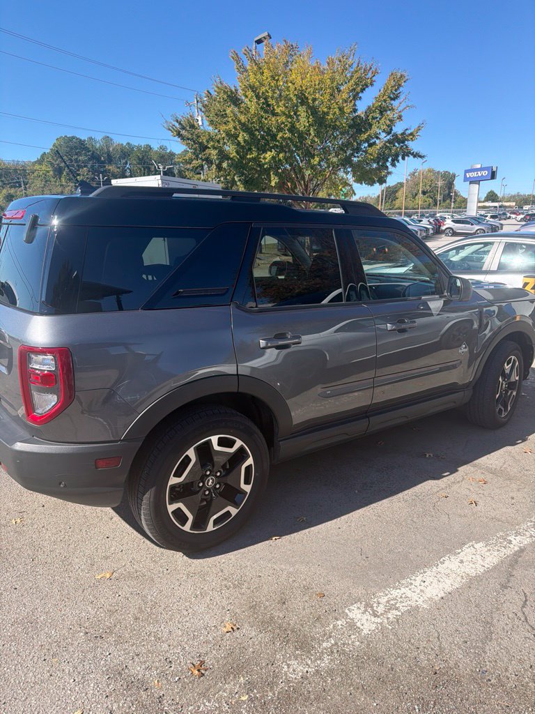 Used 2021 Ford Bronco Sport Outer Banks SUV