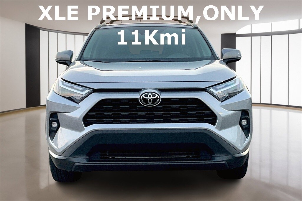 Used 2024 Toyota RAV4 XLE Premium SUV