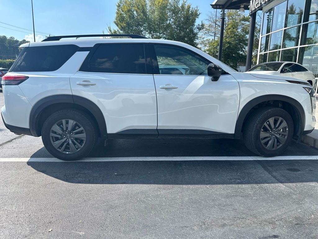 Used 2026 Nissan Pathfinder SV SUV
