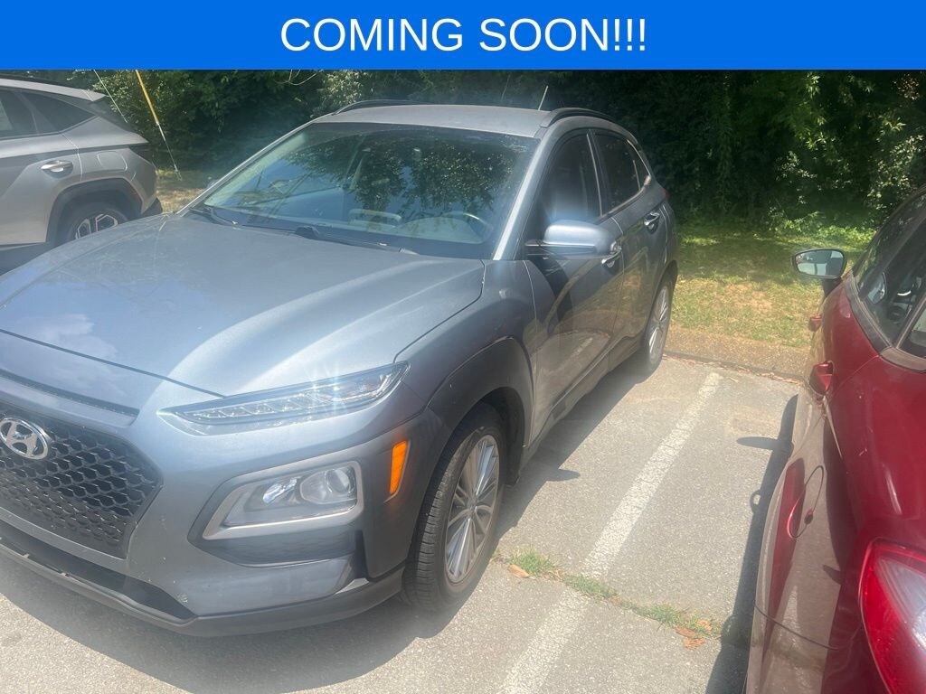 Certified 2021 Hyundai Kona SEL SUV