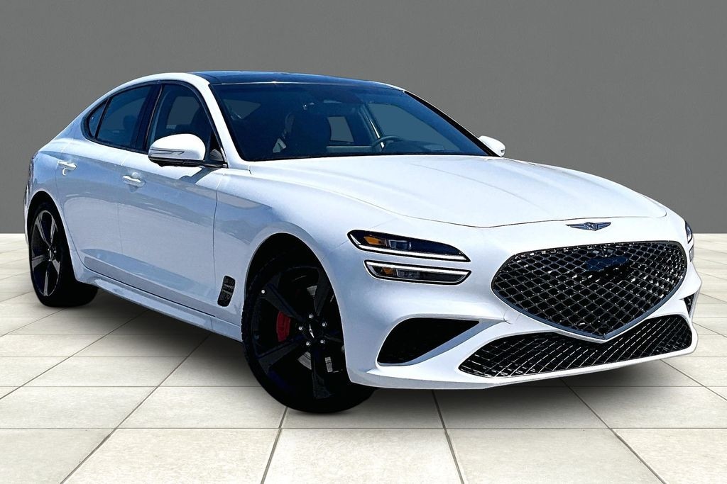 New 2026 Genesis G70 3.3T Sport Prestige Sedan