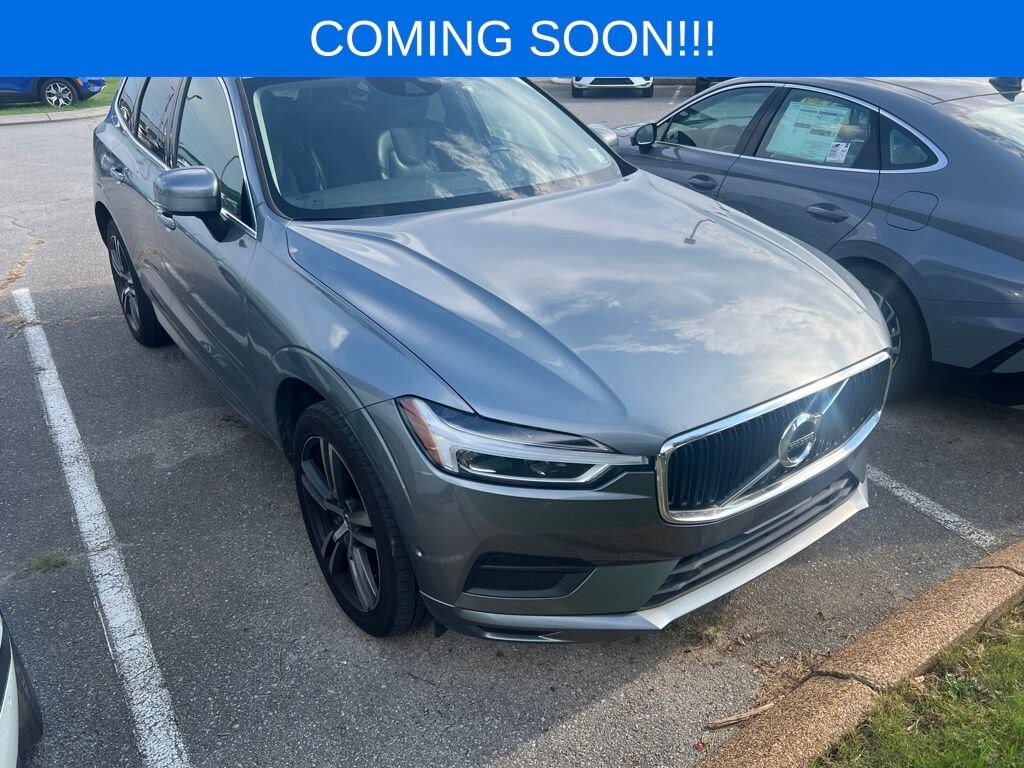Used 2019 Volvo XC60 T5 Momentum SUV
