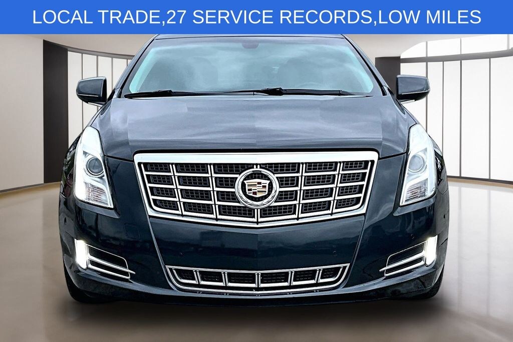 Used 2014 Cadillac XTS Luxury Sedan