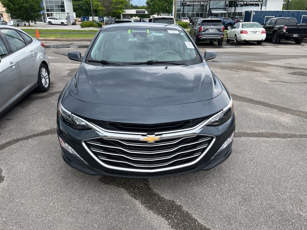 Used 2020 Chevrolet Malibu 1LT with VIN 1G1ZD5ST3LF062907 for sale in Chattanooga, TN